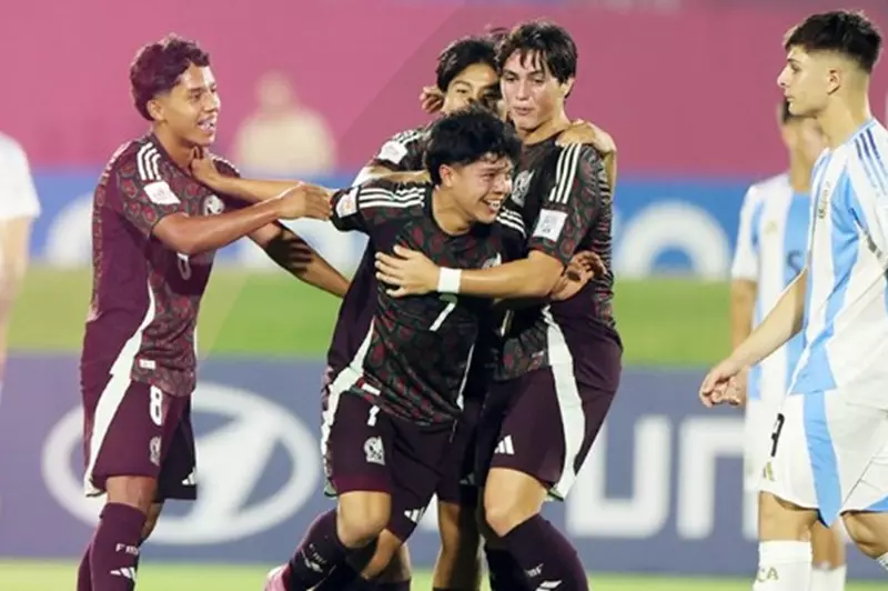 المكسيك والأرجنتين